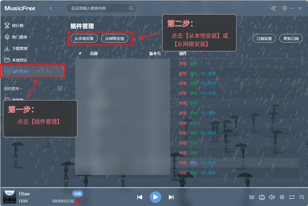 PC配置方法
